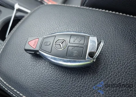 2016 Mercedes-Benz Cla 250 from USA, damaged, VIN WDDSJ4EBXGN317116